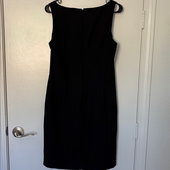 Halogen Classic Black Dress - Picture 3 of 9